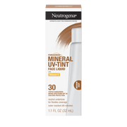 Neutrogena® Purescreen+™ Mineral UV Tint Face Liquid Sunscreen - Medium/Deep - US 5614