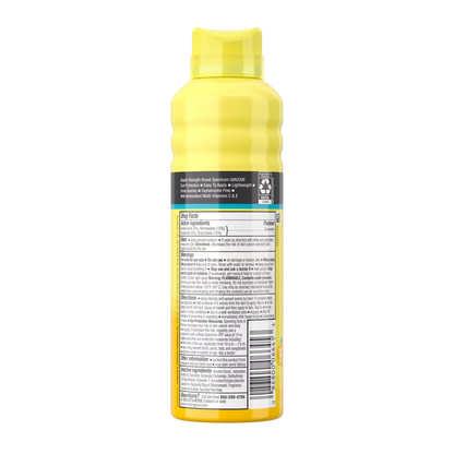 Neutrogena® Beach Defense Kids Sunscreen Spray Broad Spectrum SPF 70, 6.5 Oz - US 7499