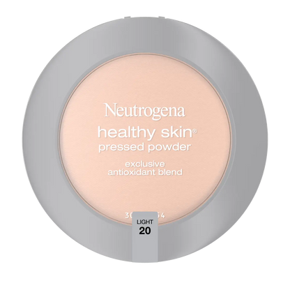 Neutrogena® Healthy Skin Pressed Powder, Light 20, .34 Oz - US 1490