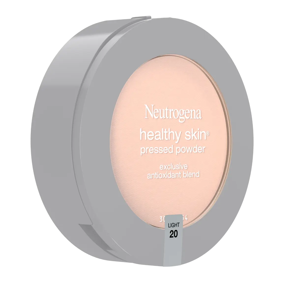 Neutrogena® Healthy Skin Pressed Powder, Light 20, .34 Oz - US 1490