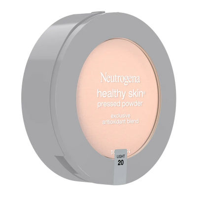 Neutrogena® Healthy Skin Pressed Powder, Light 20, .34 Oz - US 1490