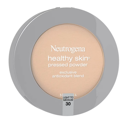 Neutrogena® Healthy Skin Pressed Powder, Light to Medium 30, .34 Oz - US 6299