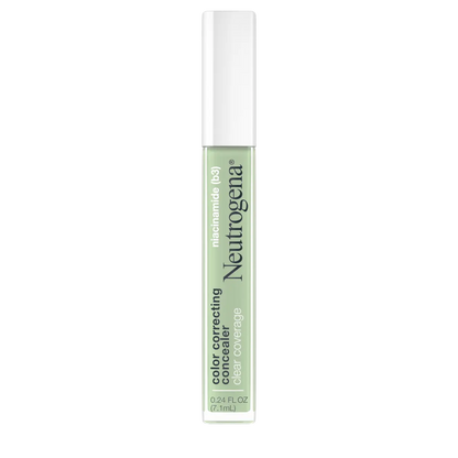 Neutrogena® Clear Coverage Color Correcting Concealer - Green - US 1309