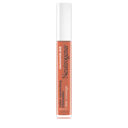 Neutrogena® Clear Coverage Color Correcting Concealer - Deep Peach - US 7949