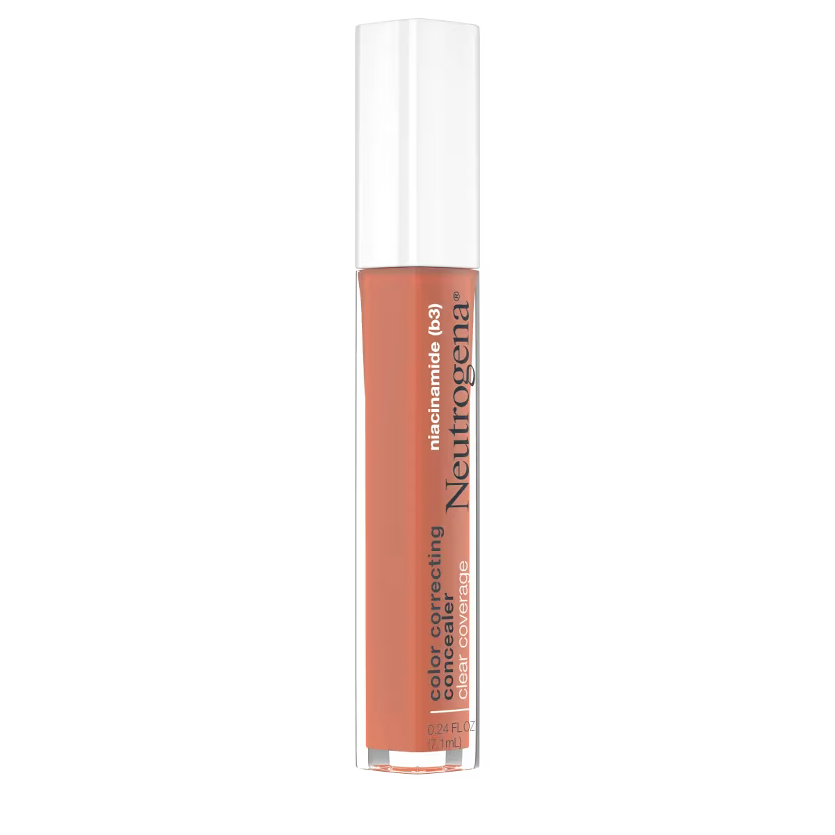 Neutrogena® Clear Coverage Color Correcting Concealer - Deep Peach - US 7949
