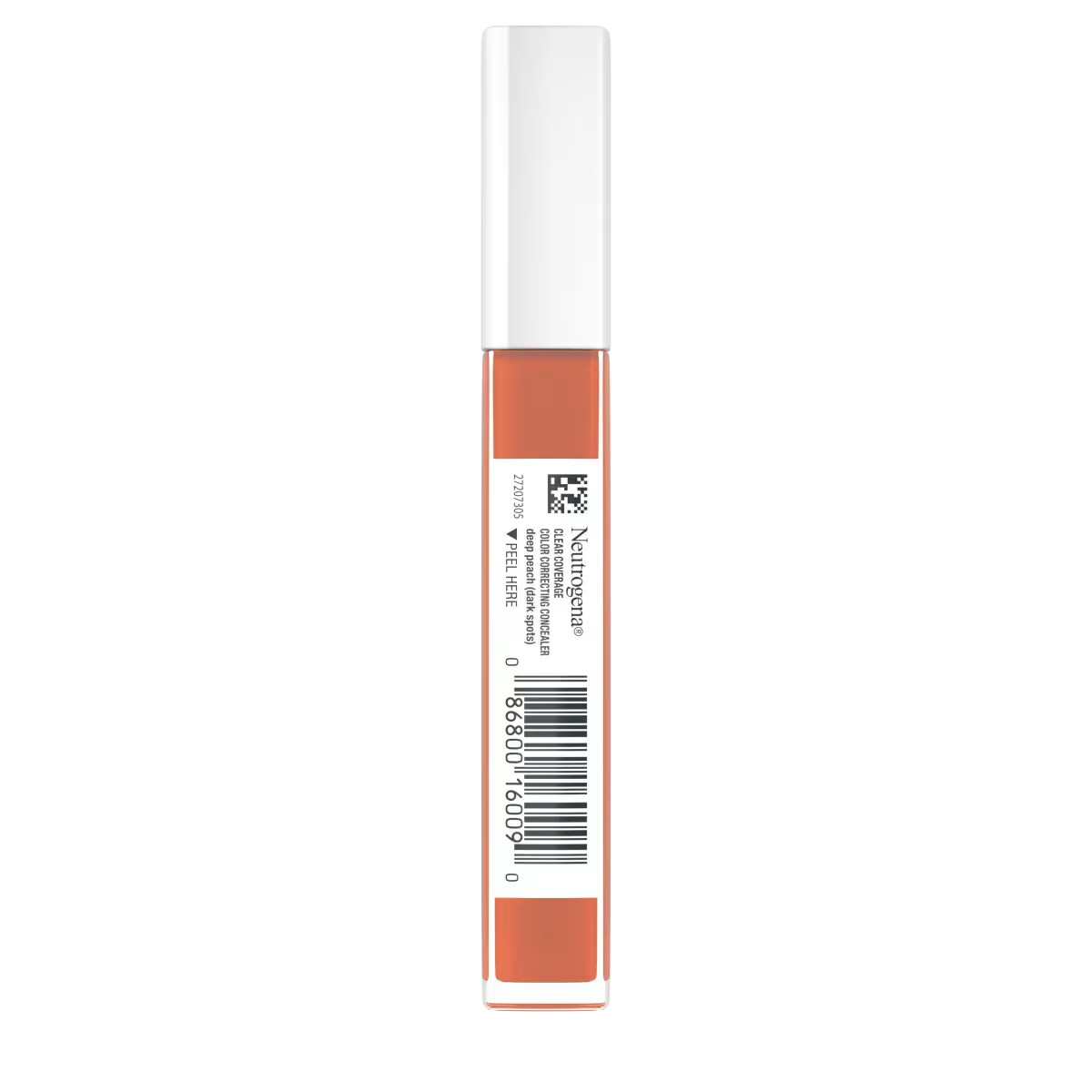 Neutrogena® Clear Coverage Color Correcting Concealer - Deep Peach - US 7949