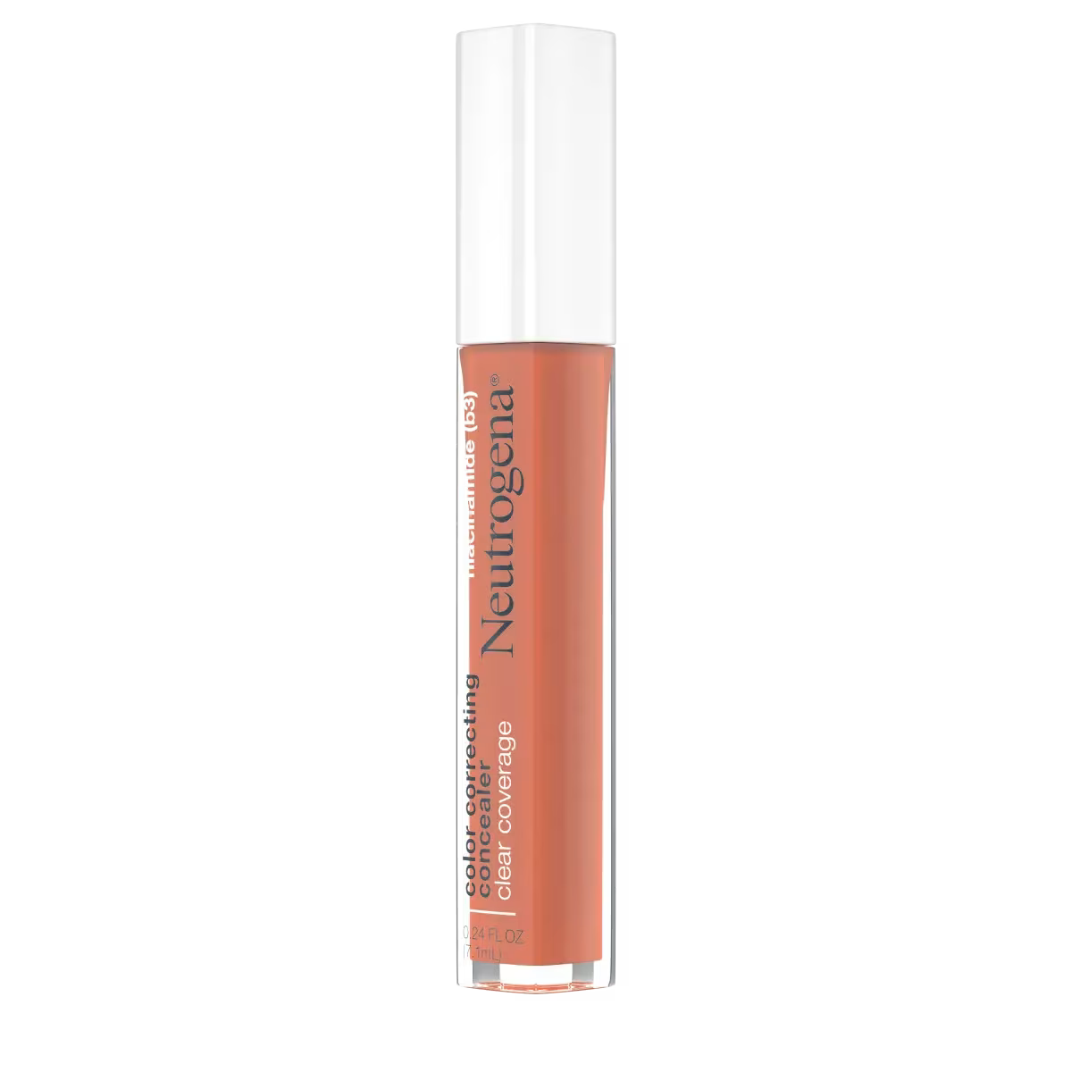 Neutrogena® Clear Coverage Color Correcting Concealer - Deep Peach - US 7949