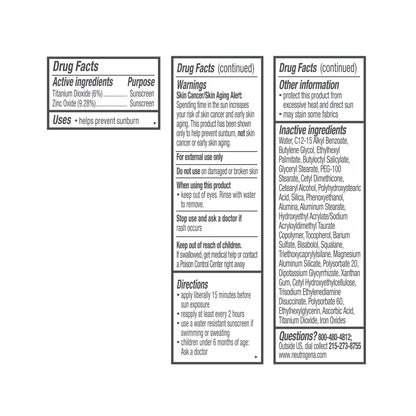 Radiant Tinted Moisturizer Broad Spectrum SPF 25 - Sheer Fair (20) - US 7619