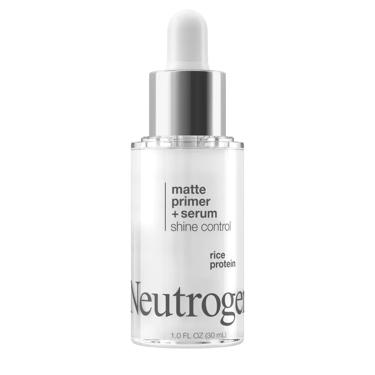 Neutrogena® Shine Control Matte Booster Face Primer + Serum, 1.0 Fl. Oz - US 1157