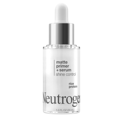 Neutrogena® Shine Control Matte Booster Face Primer + Serum, 1.0 Fl. Oz - US 1157