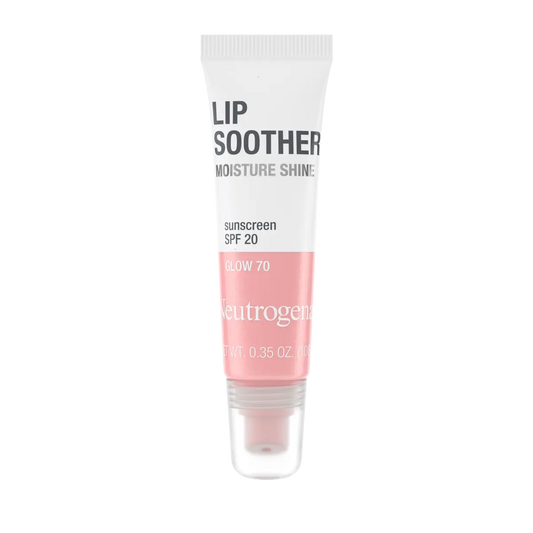 Neutrogena® MoistureShine Lip Soother SPF 20, Glow 70, .35 Oz - US 7117