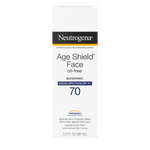 Neutrogena® Age Shield Face Lotion Sunscreen Broad Spectrum SPF 70, 3 Fl. Oz - US 9206