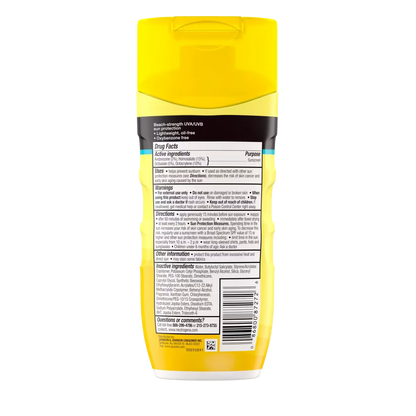 Neutrogena® Beach Defense Sunscreen Lotion Broad Spectrum SPF 70, 6.7 Oz - US 2172