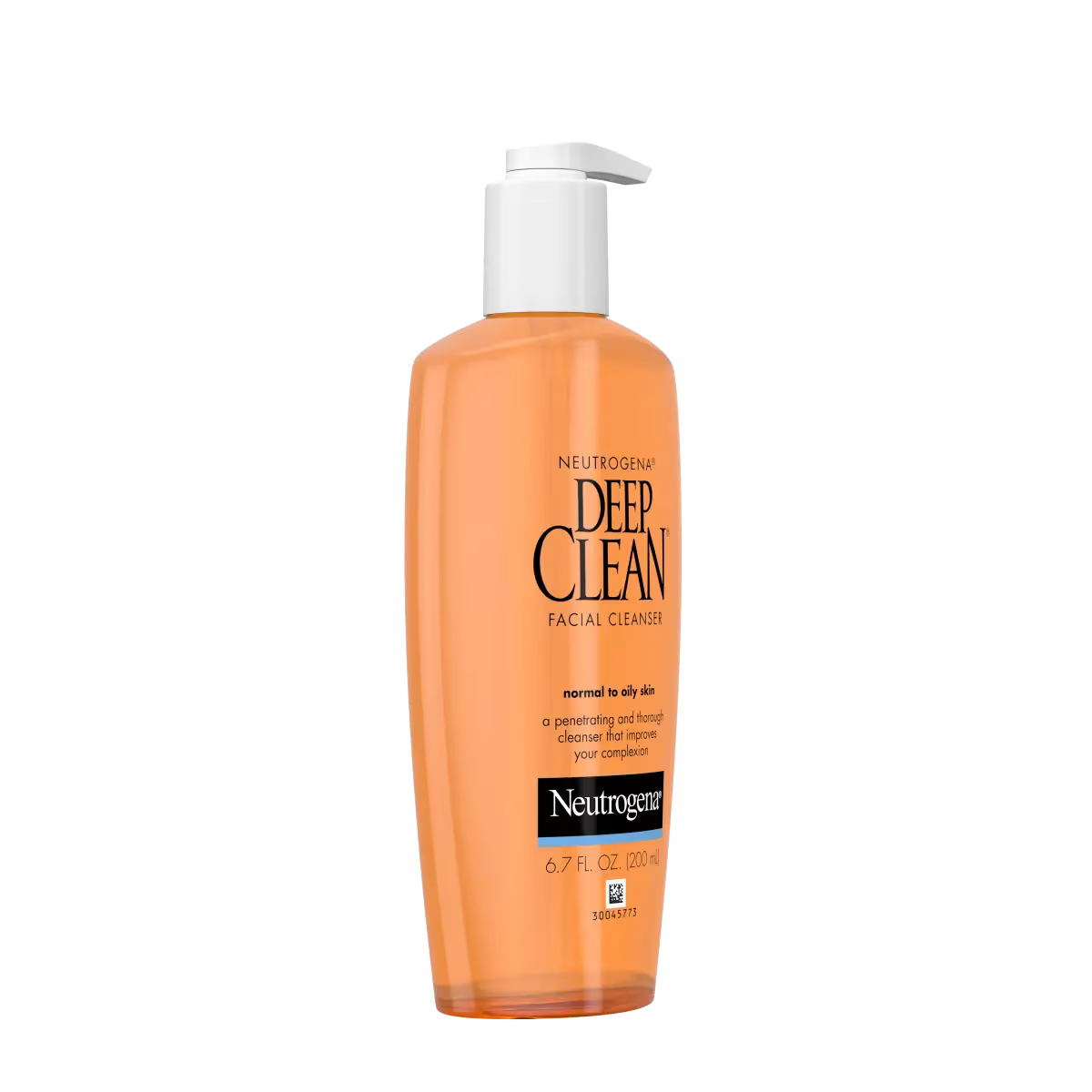 Neutrogena®Deep CleanFacial Cleanser, 6.7 Fl. Oz - US 9954