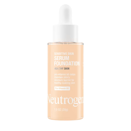 Neutrogena® Healthy Skin Sensitive Skin Serum Foundation, Light 01, 1 Oz - US 1632