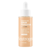 Neutrogena® Healthy Skin Sensitive Skin Serum Foundation, Light/Medium 02, 1 Oz - US 4134