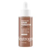 Neutrogena® Healthy Skin Sensitive Skin Serum Foundation, Deep 01, 1 Oz - US 3799