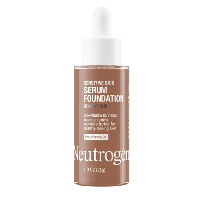 Neutrogena® Healthy Skin Sensitive Skin Serum Foundation, Deep 01, 1 Oz - US 3799