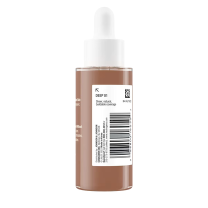 Neutrogena® Healthy Skin Sensitive Skin Serum Foundation, Deep 01, 1 Oz - US 3799