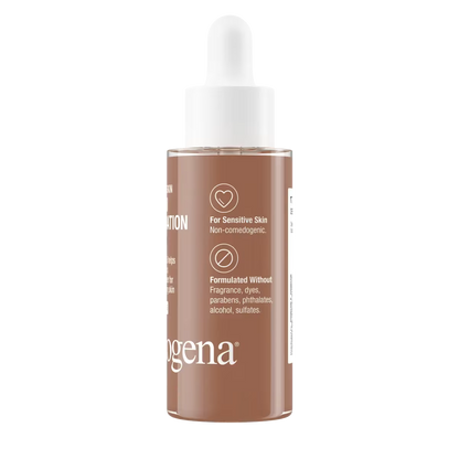 Neutrogena® Healthy Skin Sensitive Skin Serum Foundation, Deep 01, 1 Oz - US 3799