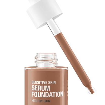 Neutrogena® Healthy Skin Sensitive Skin Serum Foundation, Deep 01, 1 Oz - US 3799
