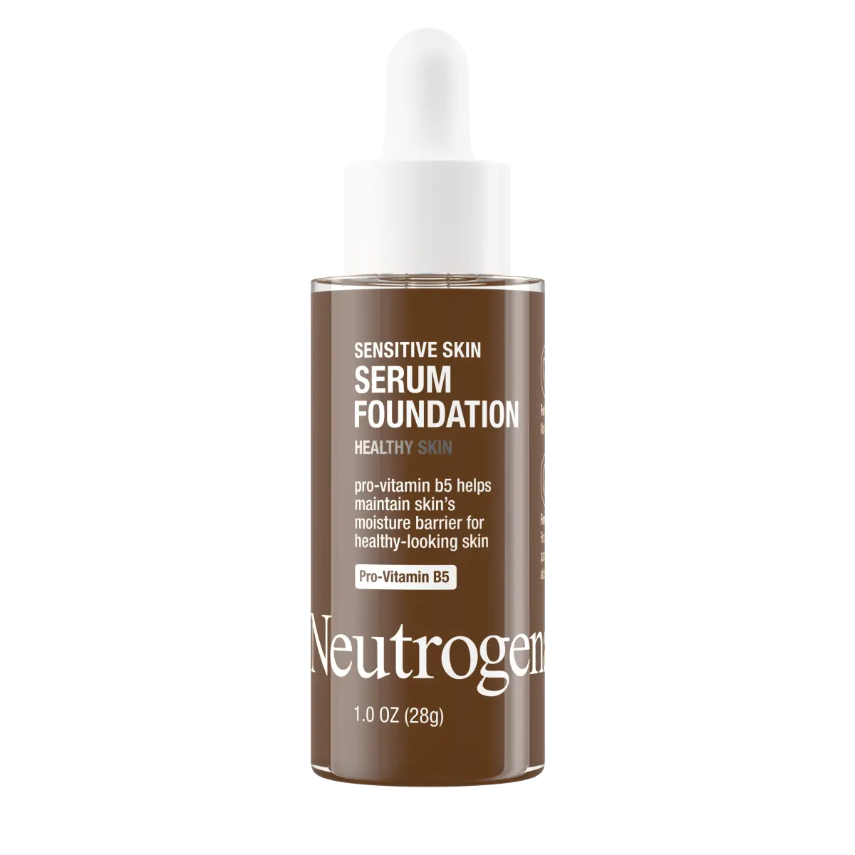 Neutrogena® Healthy Skin Sensitive Skin Serum Foundation, Deep 03, 1 Oz - US 0015