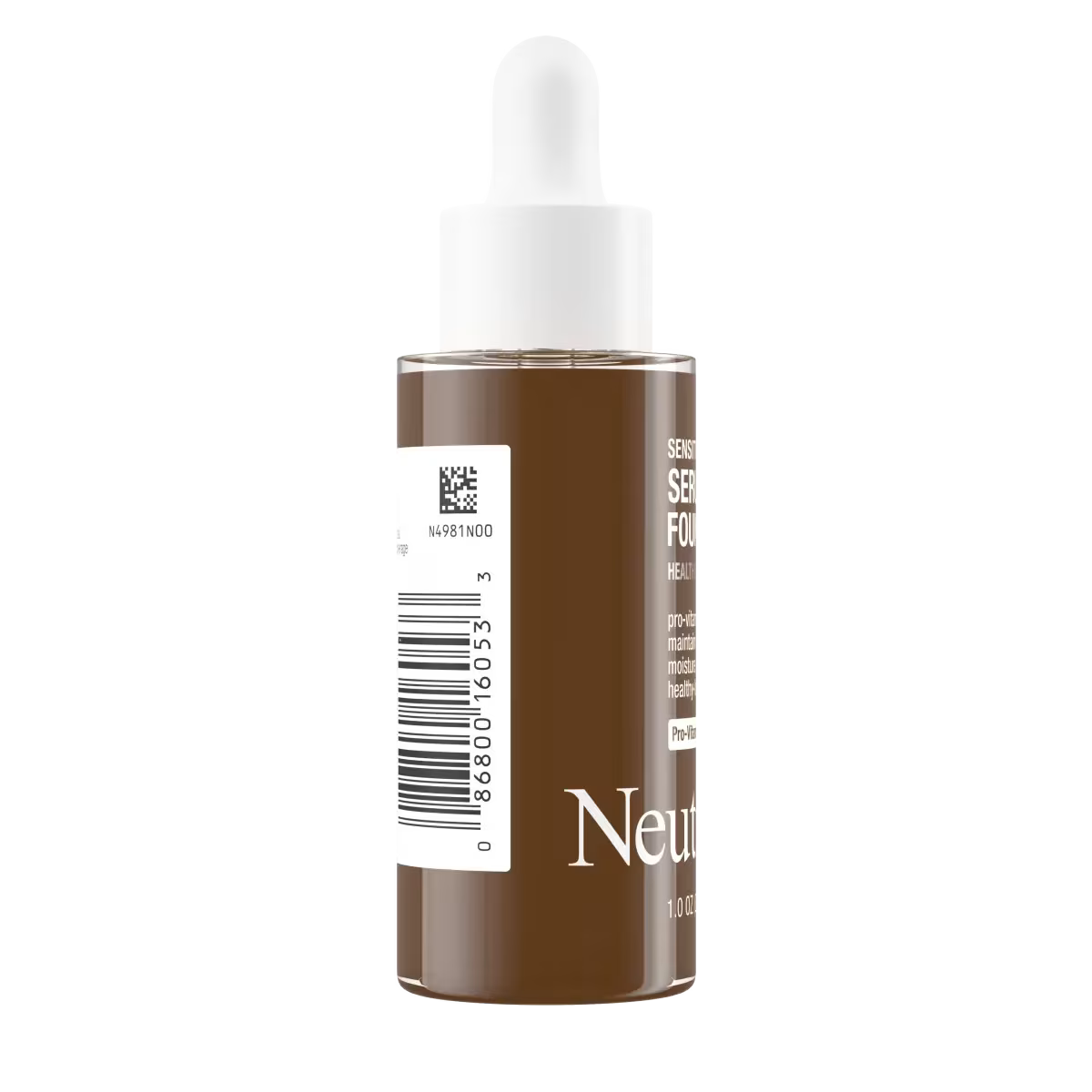 Neutrogena® Healthy Skin Sensitive Skin Serum Foundation, Deep 03, 1 Oz - US 0015