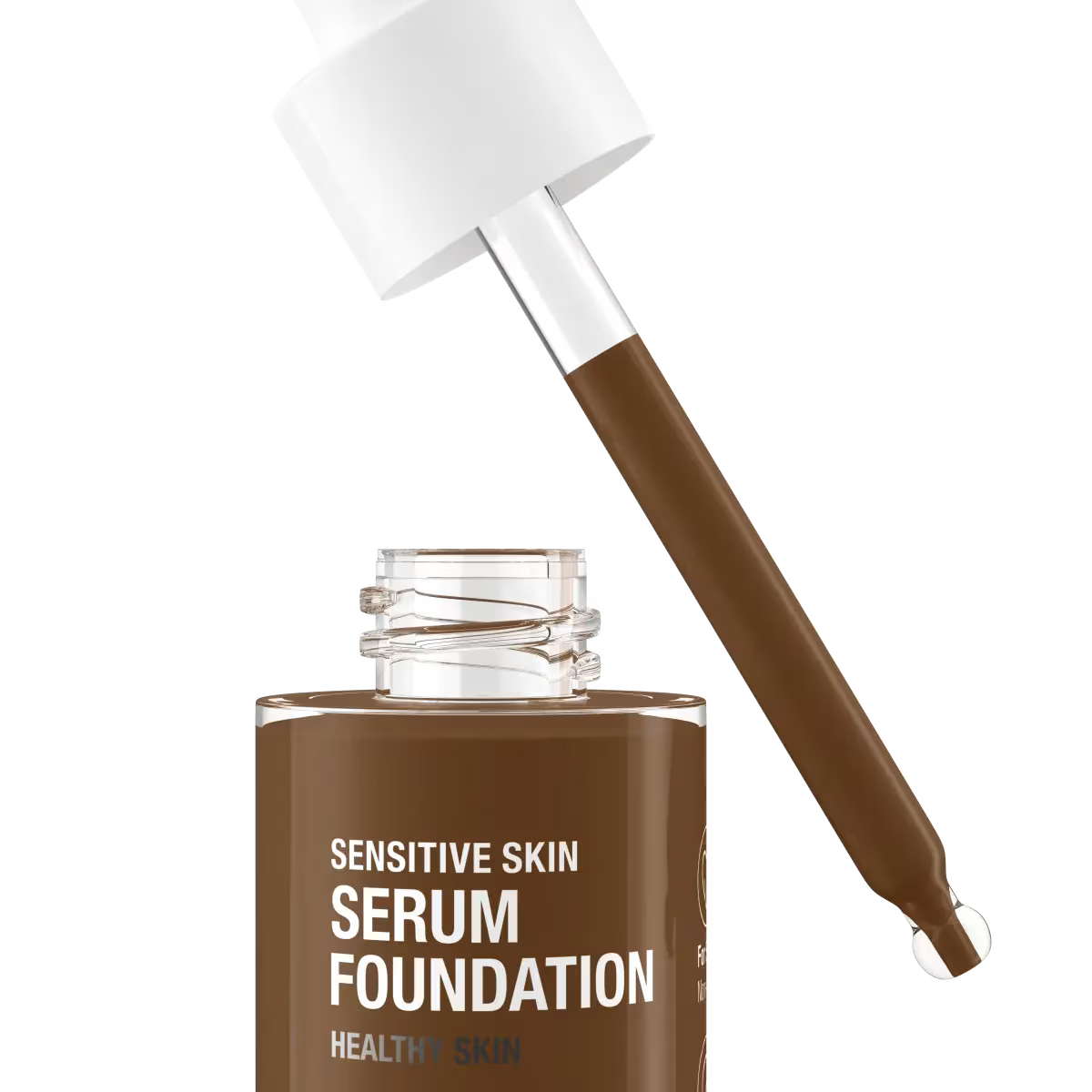 Neutrogena® Healthy Skin Sensitive Skin Serum Foundation, Deep 03, 1 Oz - US 0015