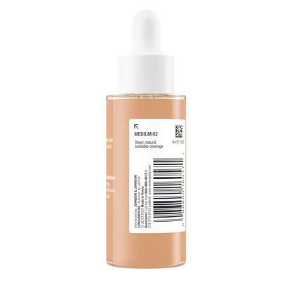 Neutrogena® Healthy Skin Sensitive Skin Serum Foundation, Medium 02, 1 Oz - US 5979