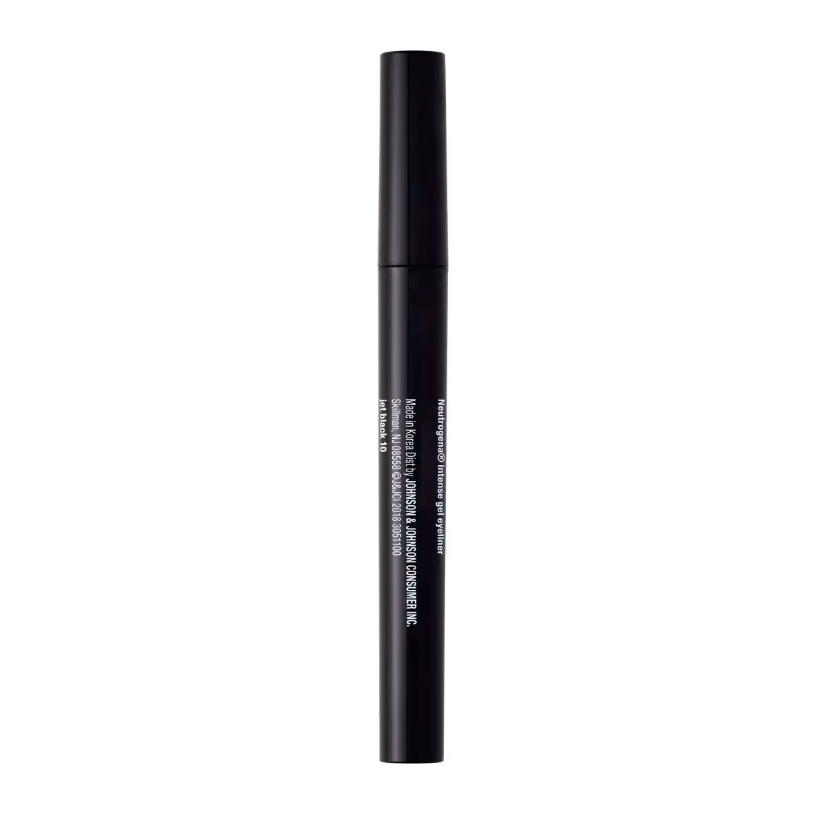 Neutrogena Intense Gel Eyeliner - Jet Black (10) - US 0409