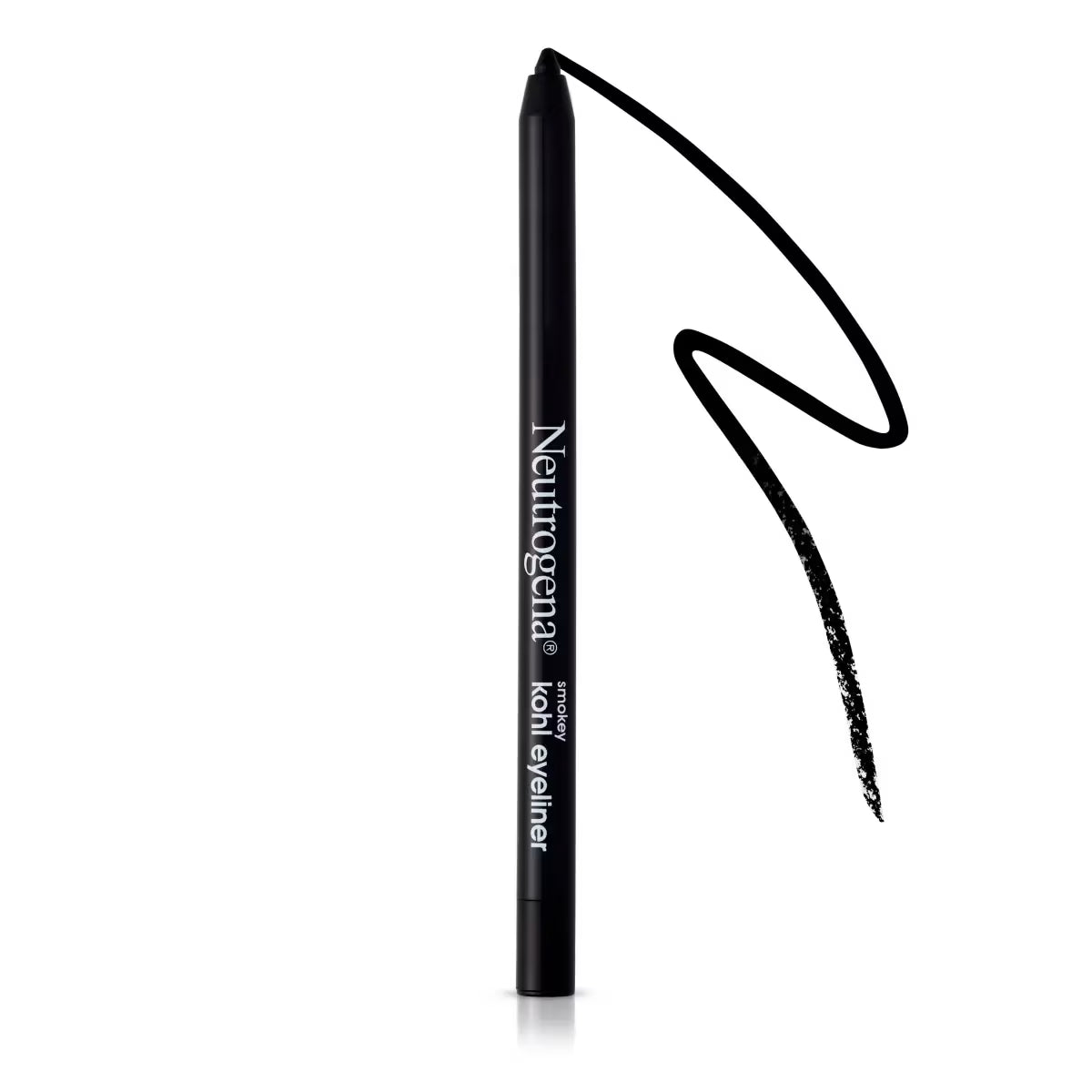 Neutrogena® Smokey Kohl Eyeliner, Jet Black 10, 0.014 Oz - US 8126