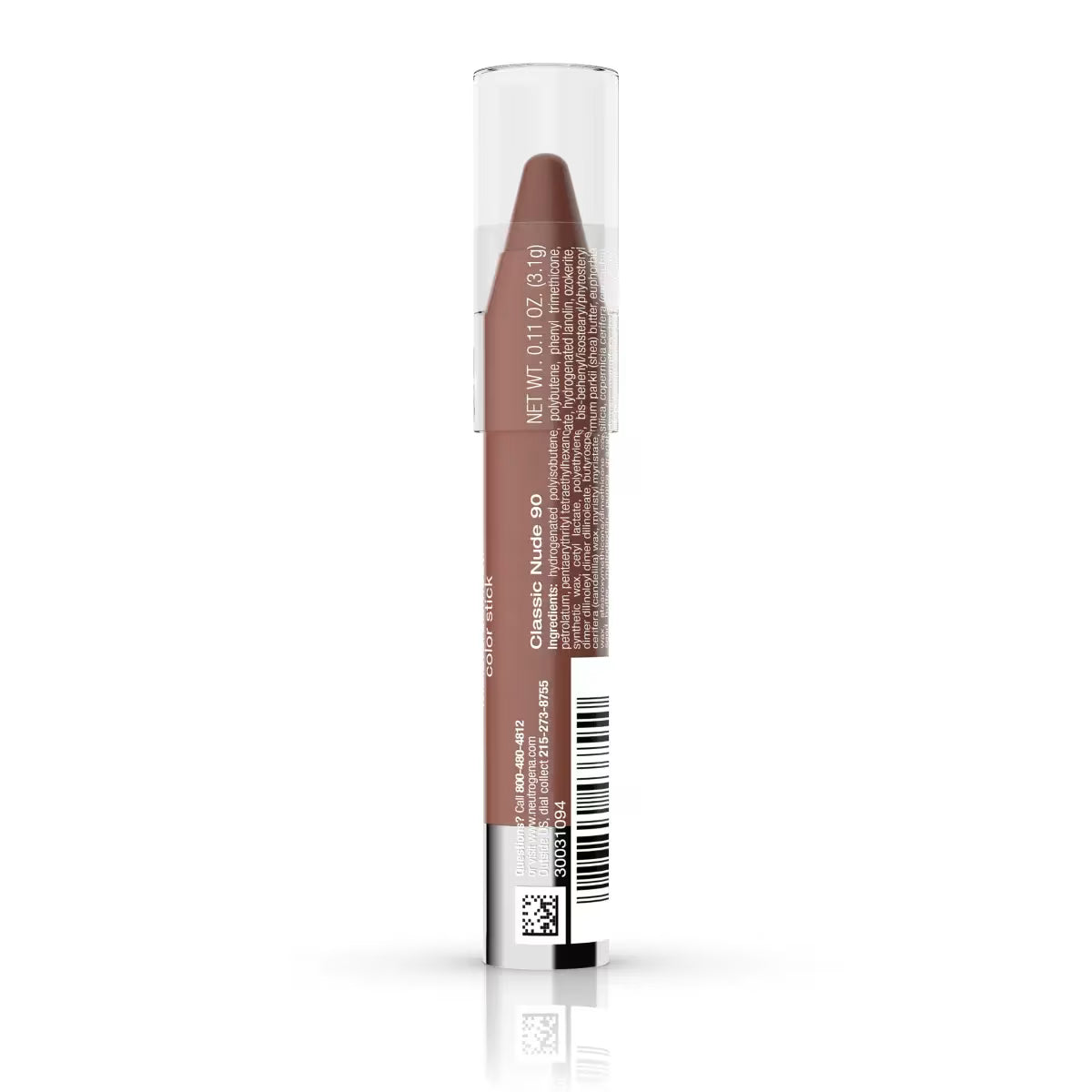 MoistureSmooth Color Stick - Classic Nude (90) - US 5458