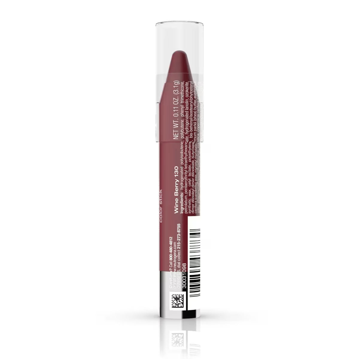 MoistureSmooth Color Stick - Wine Berry (130) - US 5510