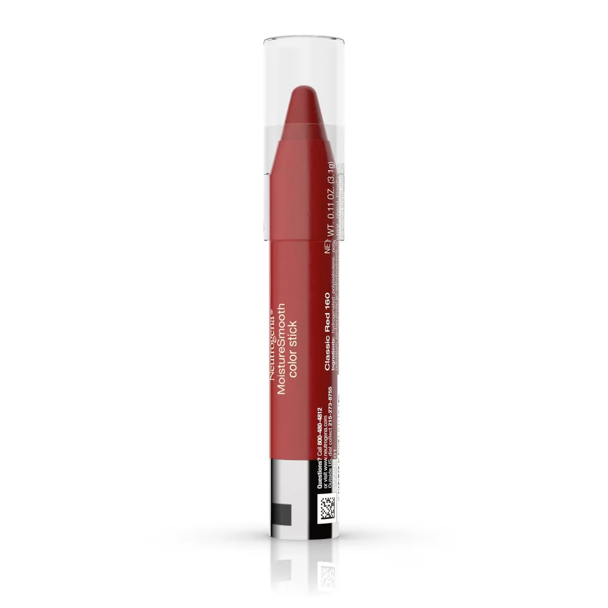 MoistureSmooth Color Stick - Classic Red (160) - US 8363