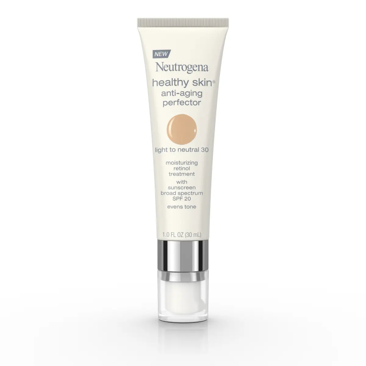 Neutrogena® Healthy Skin Anti-Aging Perfector SPF 20, 30 Light to Neutral, 1 Fl. Oz - US 4507