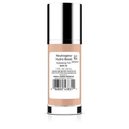 Neutrogena® Hydro Boost Hydrating Tint, Buff 30, 1.0 Fl. Oz - US 1726