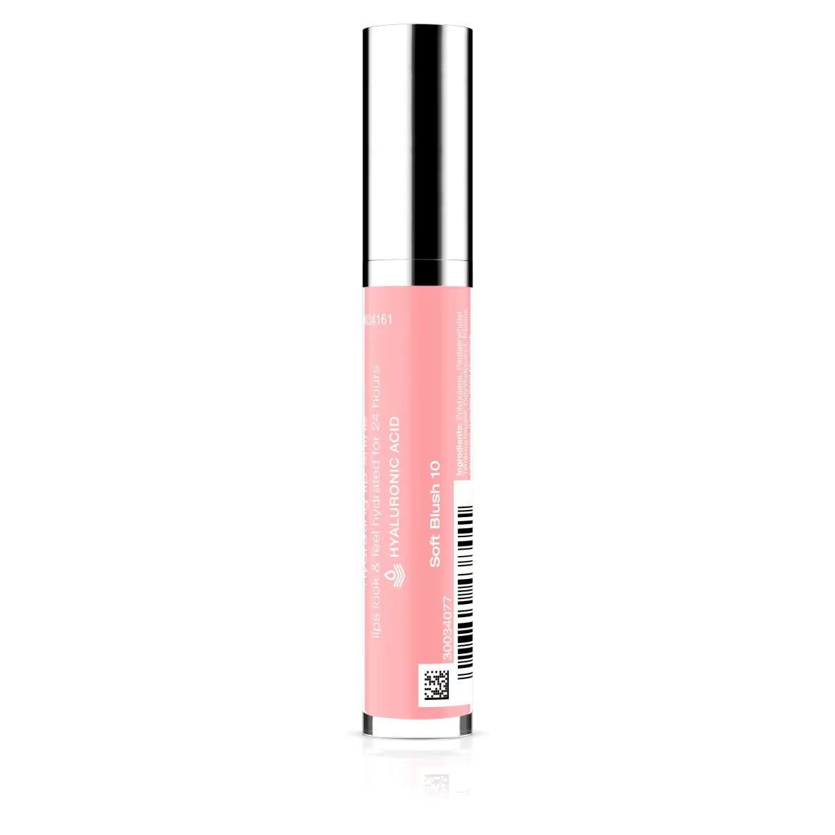 Neutrogena® Hydro Boost Hydrating Lip Shine, 10 Soft Blush, 0.10 Oz - US 8183