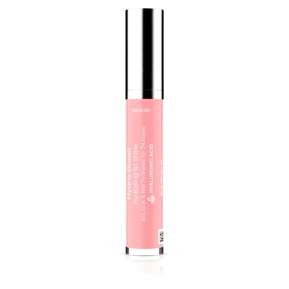Neutrogena® Hydro Boost Hydrating Lip Shine, 10 Soft Blush, 0.10 Oz - US 8183