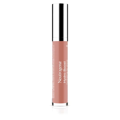 Neutrogena® Hydro Boost Hydrating Lip Shine, 20 Berry Brown, 0.10 Oz - US 5412