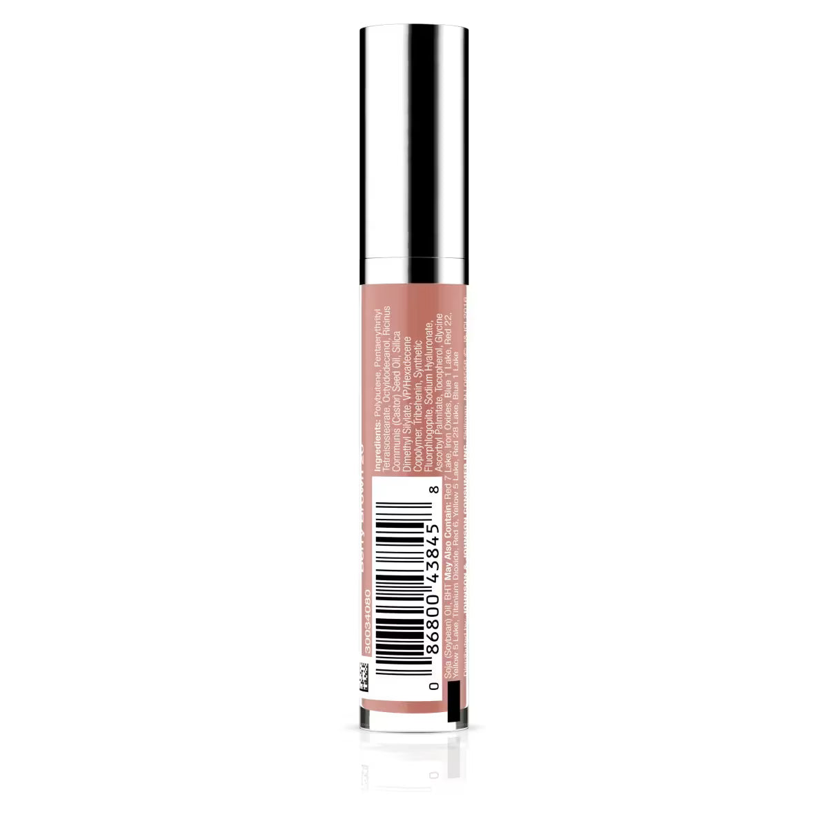 Neutrogena® Hydro Boost Hydrating Lip Shine, 20 Berry Brown, 0.10 Oz - US 5412