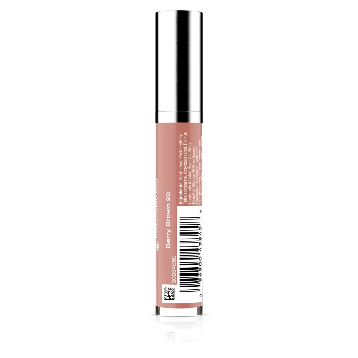 Neutrogena® Hydro Boost Hydrating Lip Shine, 20 Berry Brown, 0.10 Oz - US 5412