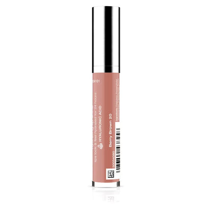 Neutrogena® Hydro Boost Hydrating Lip Shine, 20 Berry Brown, 0.10 Oz - US 5412