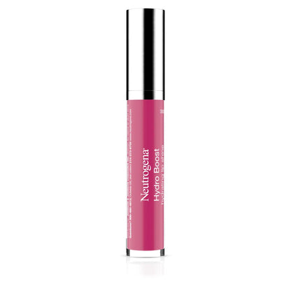 Neutrogena® Hydro Boost Hydrating Lip Shine, 60 Vibrant Raspberry, 0.10 Oz - US 2859