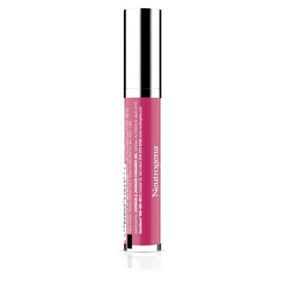 Neutrogena® Hydro Boost Hydrating Lip Shine, 60 Vibrant Raspberry, 0.10 Oz - US 2859