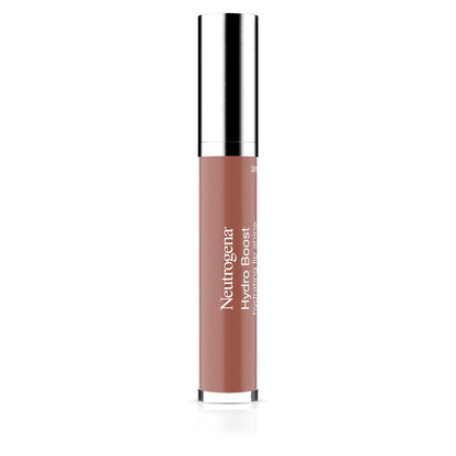 Neutrogena® Hydro Boost Hydrating Lip Shine, 27 Almond Nude, 0.10 Oz - US 1385