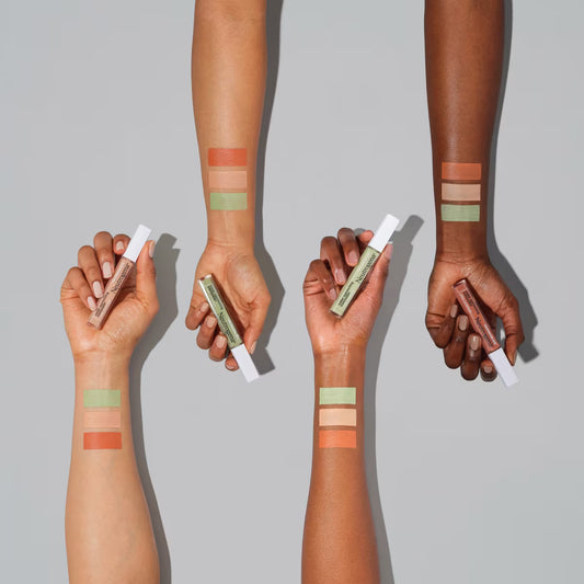 Neutrogena® Clear Coverage Color Correcting Concealer, Peach - US 9135