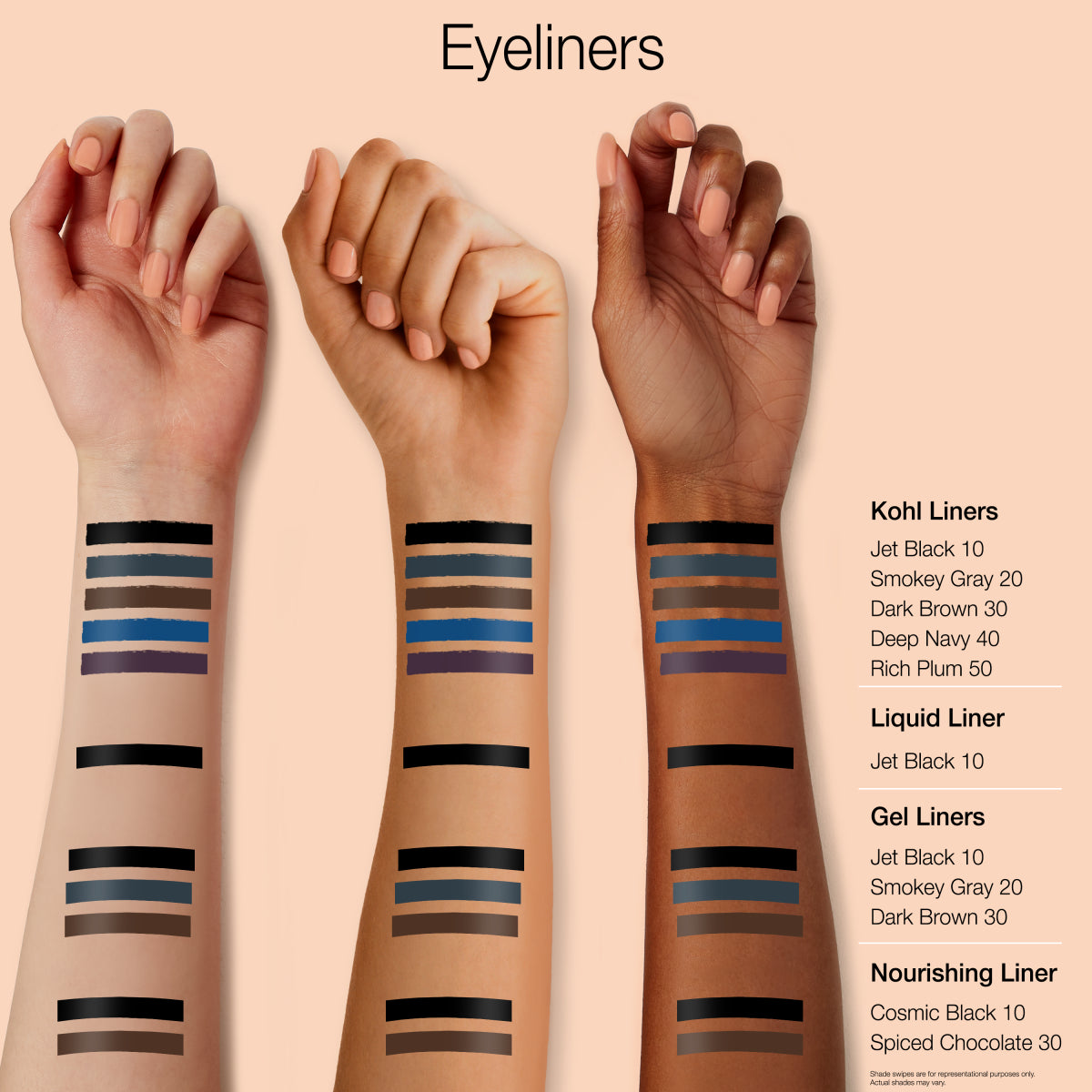 Neutrogena Intense Gel Eyeliner - Jet Black (10) - US 0409