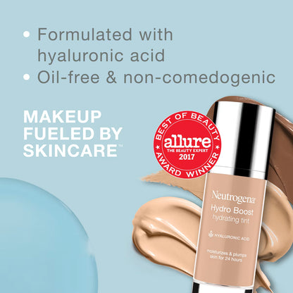 Neutrogena® Hydro Boost Hydrating Tint, Chestnut 135, 1.0 Fl. Oz - US 9481