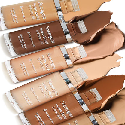 Neutrogena® Hydro Boost Hydrating Tint, Chestnut 135, 1.0 Fl. Oz - US 9481