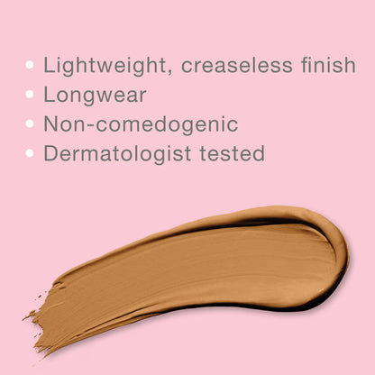 Healthy Skin Radiant Cream Concealer, Toffee (Medium 03) - US 7473